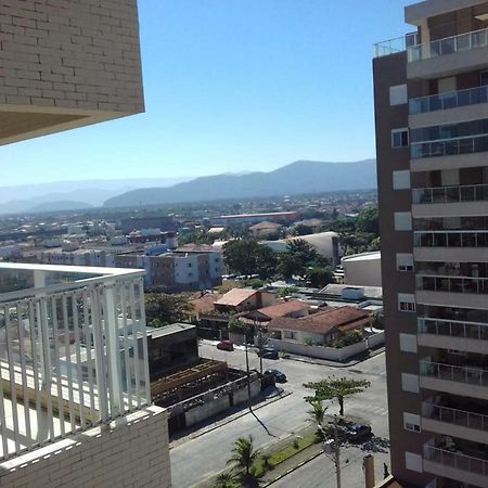 Apartamento Trip Mar Appartamento Itanhaém Esterno foto