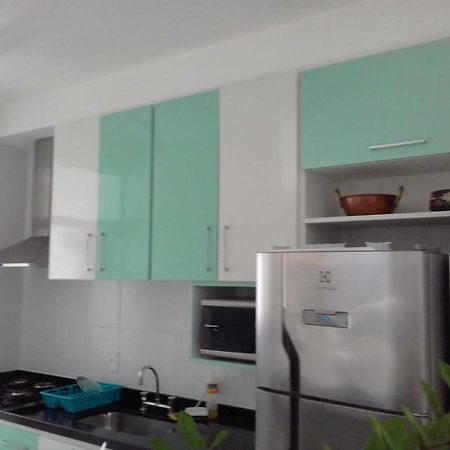 Apartamento Trip Mar Appartamento Itanhaém Esterno foto