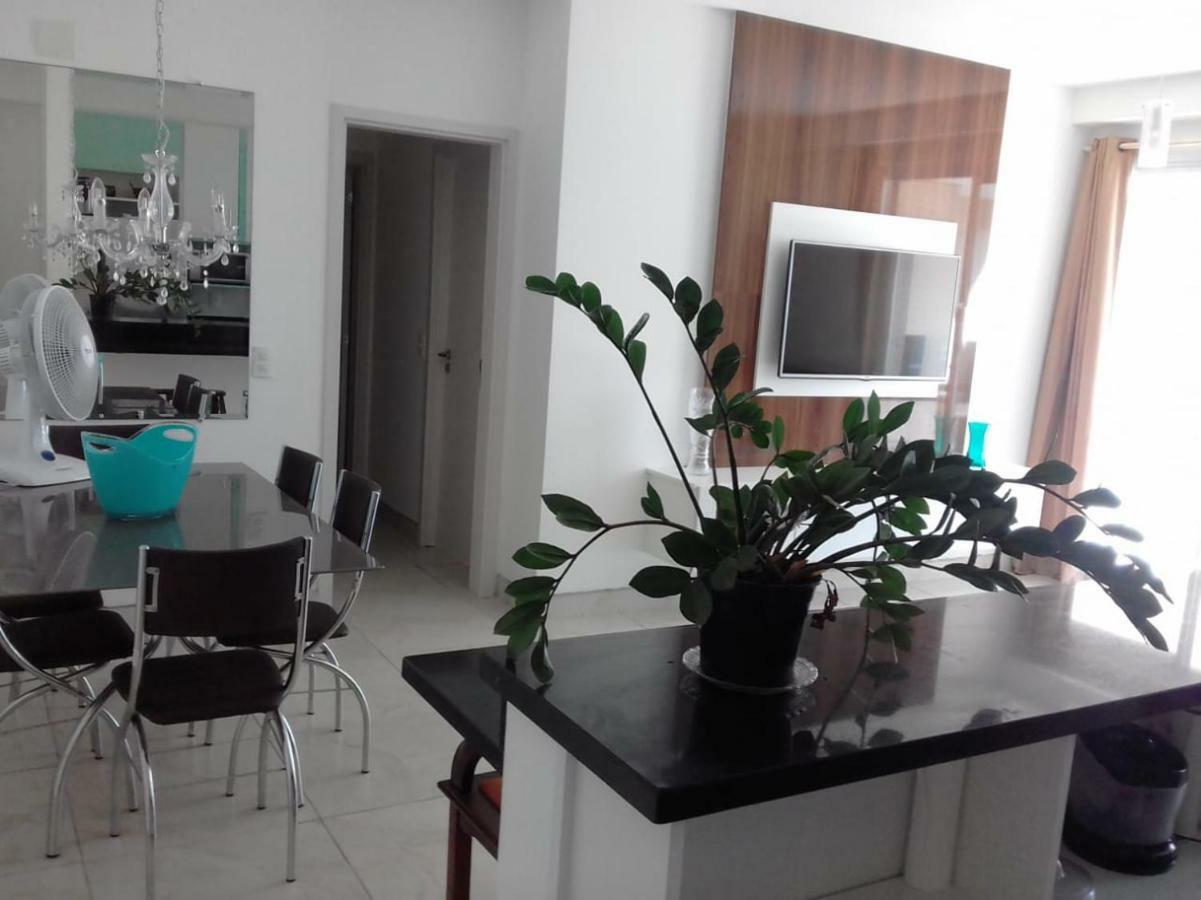 Apartamento Trip Mar Appartamento Itanhaém Esterno foto
