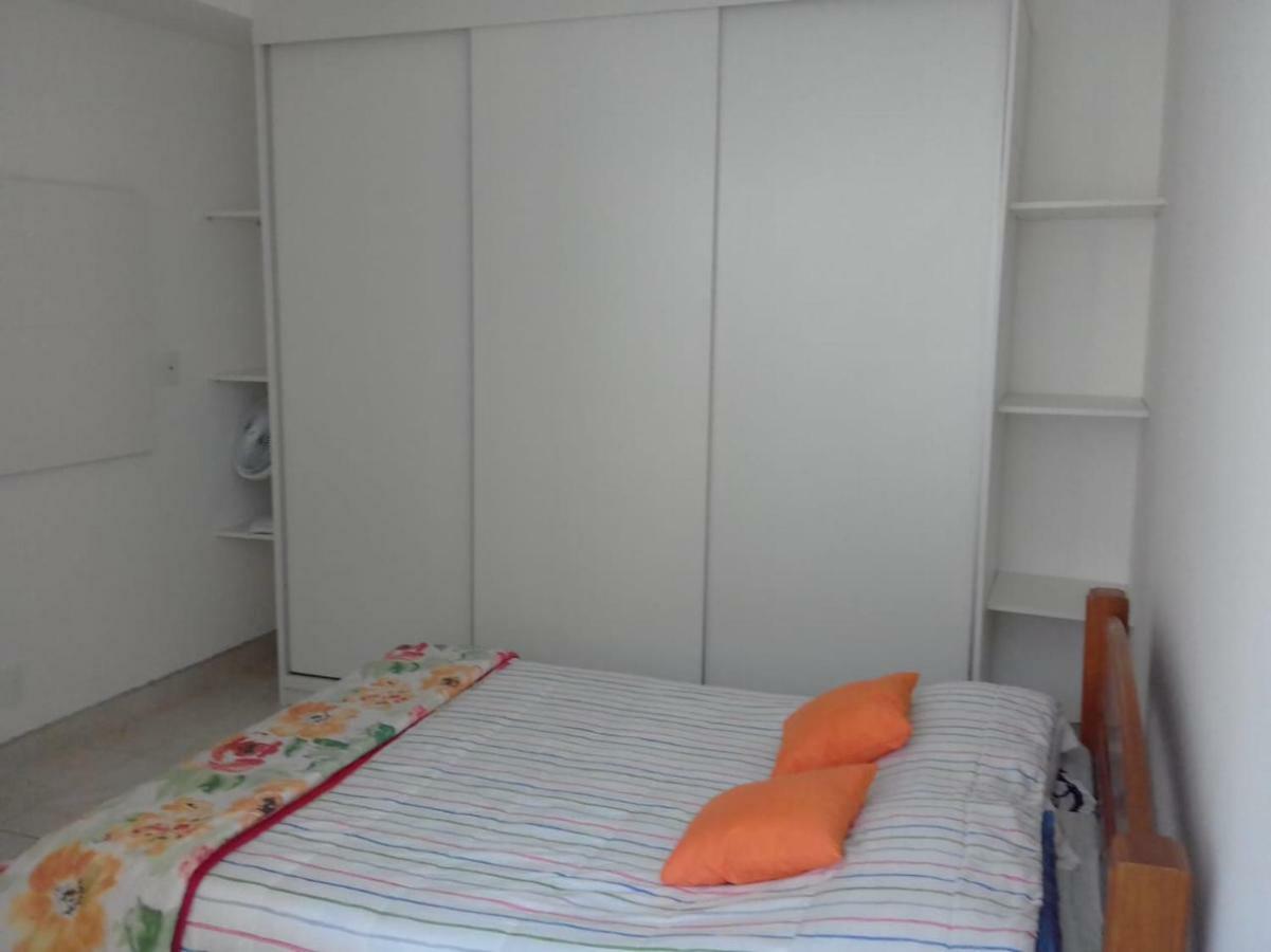 Apartamento Trip Mar Appartamento Itanhaém Esterno foto