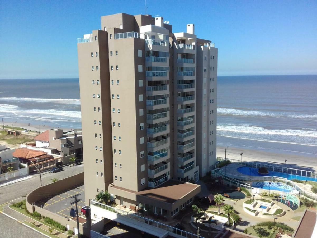 Apartamento Trip Mar Appartamento Itanhaém Esterno foto