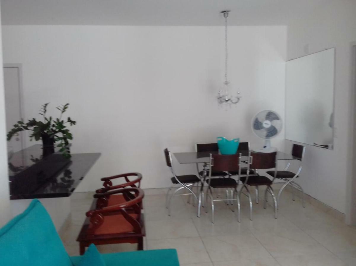 Apartamento Trip Mar Appartamento Itanhaém Esterno foto