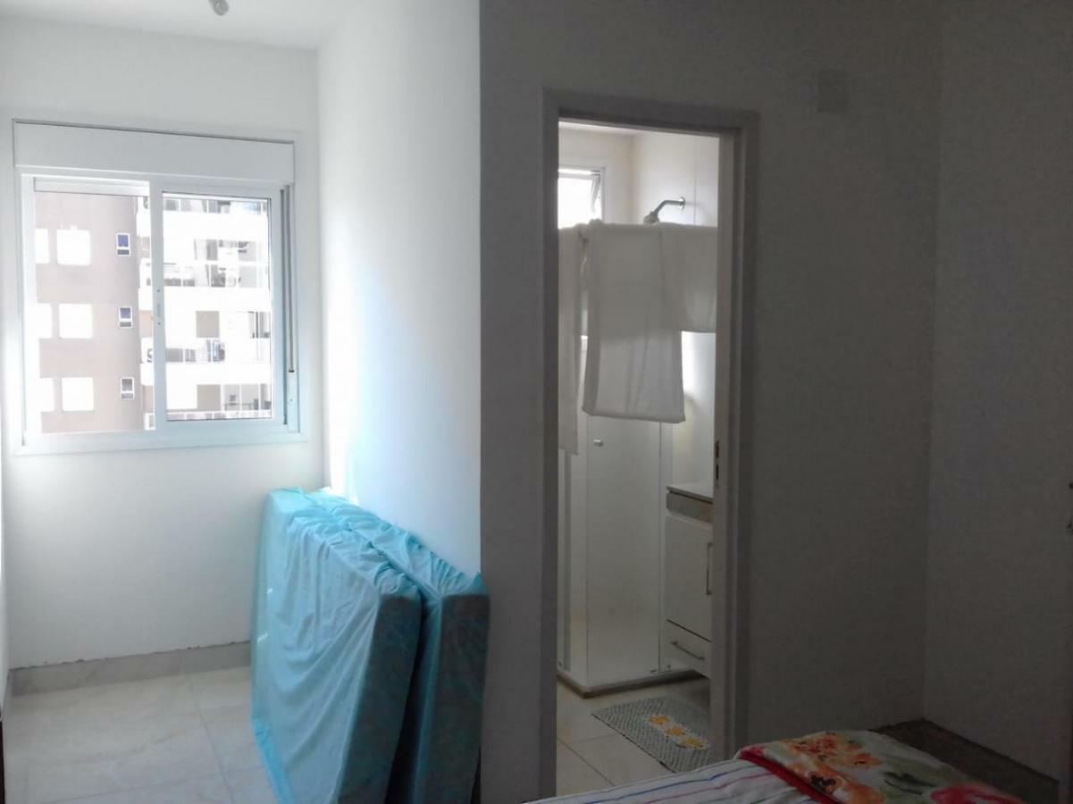 Apartamento Trip Mar Appartamento Itanhaém Esterno foto