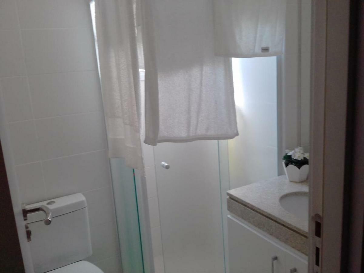 Apartamento Trip Mar Appartamento Itanhaém Esterno foto